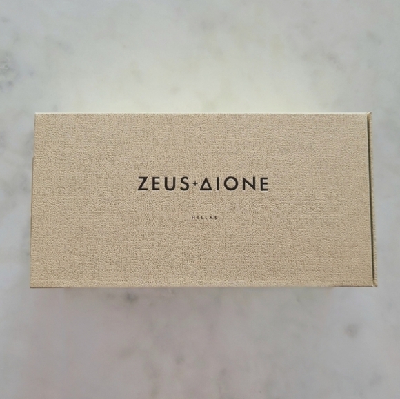 ZEUS + DIONE Sophia Sunglasses, Coral, NIB - Picture 3 of 15